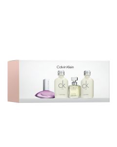 Calvin Klein Miniatures Coffret for Women