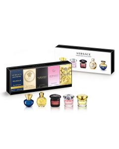 Versace Women's Miniatures Set