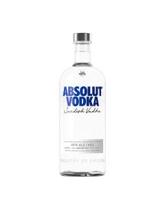 Absolut Vodka 1L