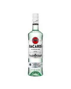 Bacardi Rum 1L
