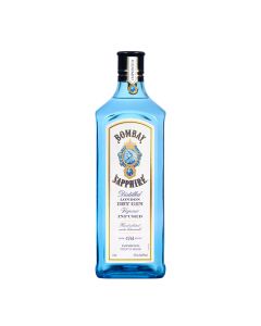Bombay Sapphire Gin 1L