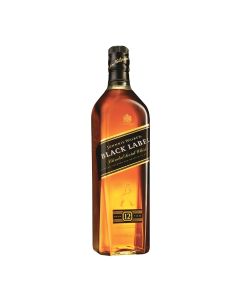 Johnnie Walker Black Label 1L
