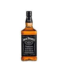 Jack Daniel's Tennessee Whiskey 1L